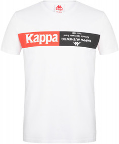 Футболка мужская Kappa, размер 46