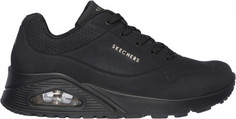 Кроссовки женские Skechers Uno - Stand On Air, размер 37.5