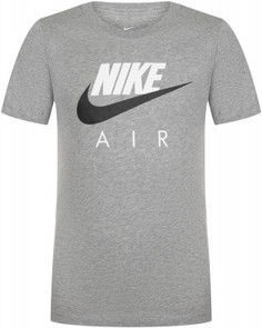 Футболка для мальчиков Nike Air, размер 137-147
