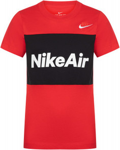 Футболка для мальчиков Nike Air, размер 147-158