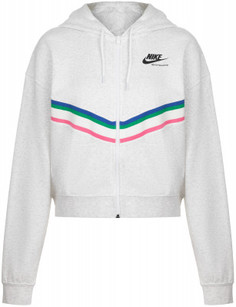 Толстовка женская Nike Sportswear Heritage, размер 40-42