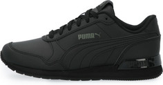 Кроссовки для мальчиков Puma St Runner V2 L Jr, размер 35