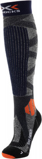 Носки X-Socks Ski Rider 4.0, 1 пара, размер 42-44