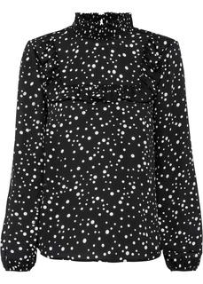 Блузка шифоновая Bonprix