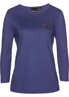 Футболка с длинным рукавом Bonprix