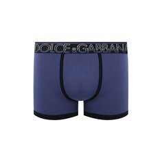 Хлопковые боксеры Dolce & Gabbana