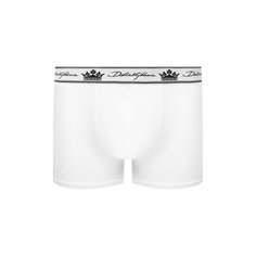 Хлопковые боксеры Dolce & Gabbana