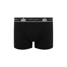 Хлопковые боксеры Dolce & Gabbana