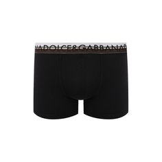 Хлопковые боксеры Dolce & Gabbana