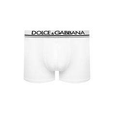 Хлопковые боксеры Dolce & Gabbana