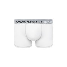 Хлопковые боксеры Dolce & Gabbana