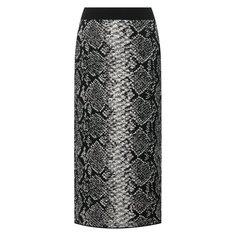 Юбка из вискозы Escada Sport
