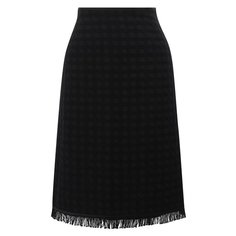 Хлопковая юбка Escada