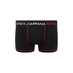 Хлопковые боксеры Dolce & Gabbana