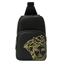 Кожаный рюкзак Versace