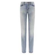 Джинсы Saint Laurent