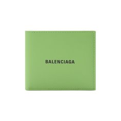 Кожаное портмоне Balenciaga