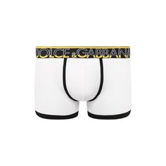Хлопковые боксеры Dolce & Gabbana