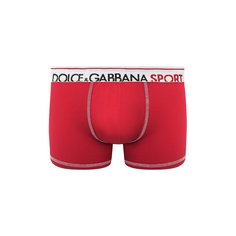 Хлопковые боксеры Dolce & Gabbana