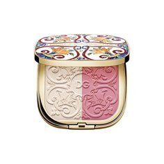 Румяна-хайлайтер для лица Solar Glow, 1 Sweet Pink Dolce & Gabbana