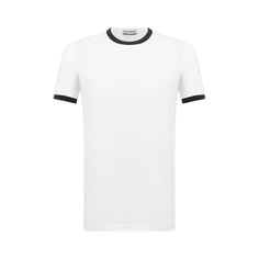 Хлопковая футболка Dolce & Gabbana