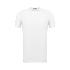Хлопковая футболка Dolce & Gabbana