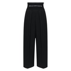 Хлопковые брюки Alexander Wang