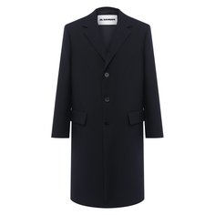 Шерстяное пальто Jil Sander