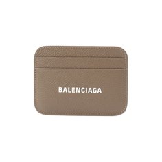 Кожаный футляр для кредитных карт Balenciaga