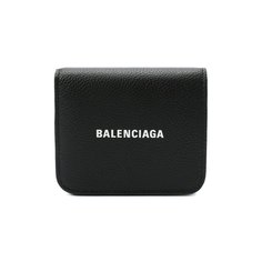 Кожаное портмоне Balenciaga