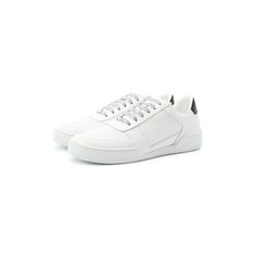 Кожаные кеды Ilus Versace