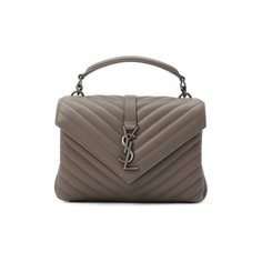 Сумка Monogram College medium Saint Laurent