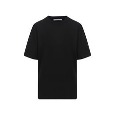 Футболка из хлопка и вискозы alexanderwang.t
