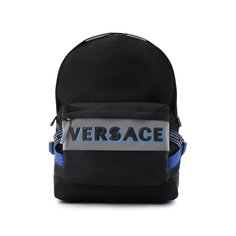 Текстильный рюкзак Versace