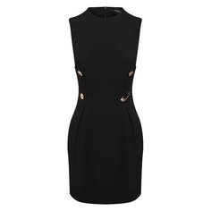 Платье из вискозы Versace