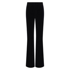 Хлопковые брюки Saint Laurent