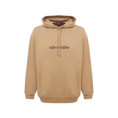 Хлопковое худи Balenciaga