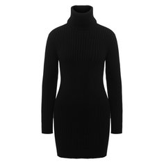 Кашемировое платье Saint Laurent