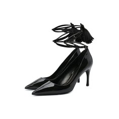 Кожаные туфли Valentino Garavani Rockstud Valentino