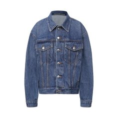 Джинсовая куртка Denim X Alexander Wang