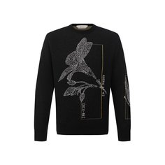 Шерстяной джемпер Z Zegna