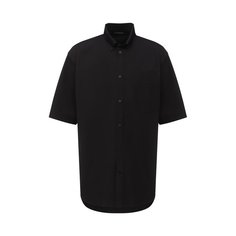 Хлопковая рубашка Balenciaga