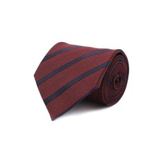 Шелковый галстук Ermenegildo Zegna