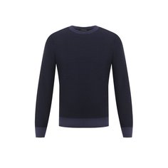 Джемпер из шерсти и кашемира Ermenegildo Zegna