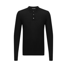 Шерстяное поло Dolce & Gabbana