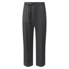 Шерстяные брюки Maison Margiela