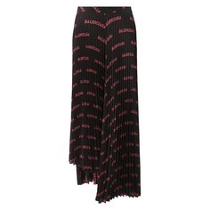 Плиссированная юбка Balenciaga