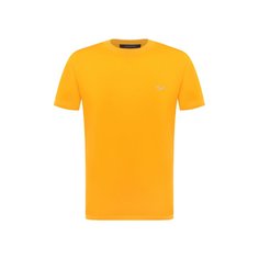 Хлопковая футболка Ermenegildo Zegna