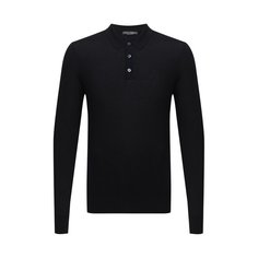 Шерстяное поло Dolce & Gabbana