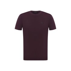 Хлопковая футболка Ermenegildo Zegna